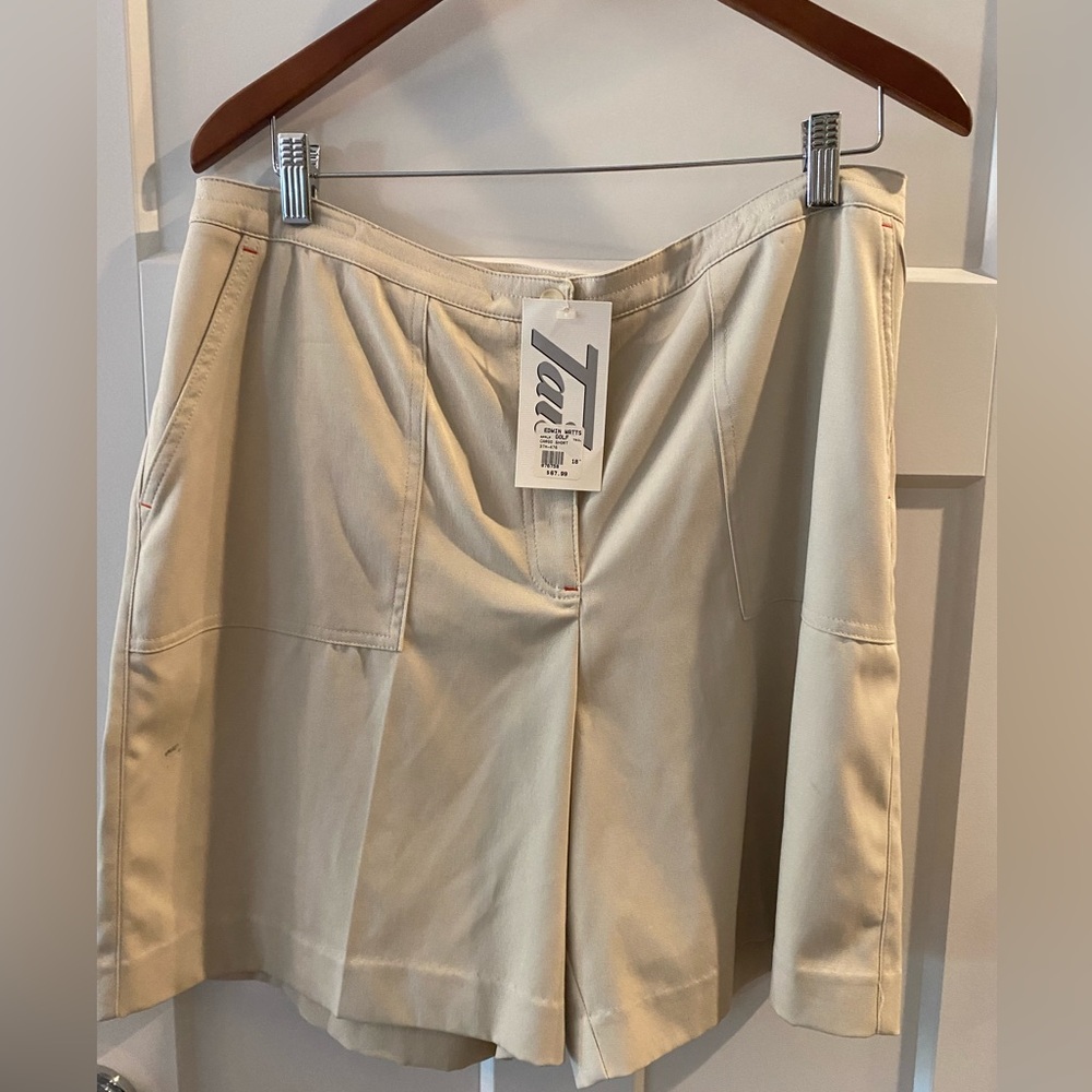 Ladies Shorts by Tail. New with tags
